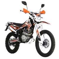 Мотоцикл Rockot RS250 Firestorm (оранжевый) в Бобруйске