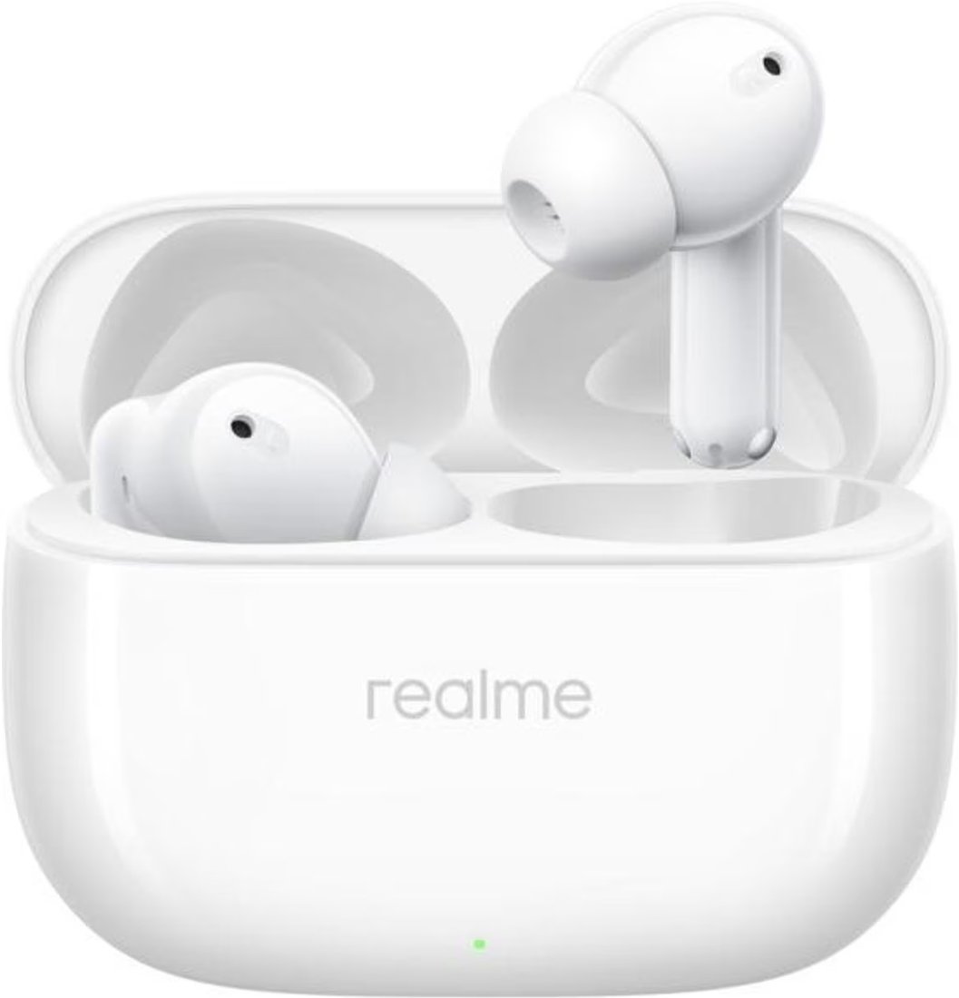 

Наушники Realme Buds T310 (белый)