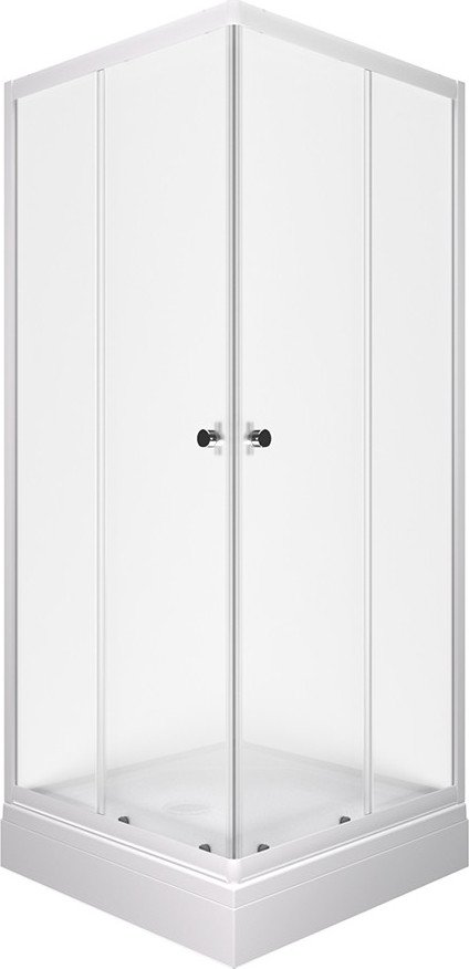 

Душевой уголок Triton Вельвет-К 80х80 А