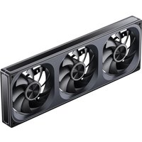 Комплект вентиляторов для корпуса Jonsbo ZA-360B (черный) в Витебске