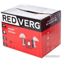 Заточный станок RedVerg RD-BG200-560