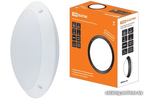 Уличный накладной светильник TDM Electric SQ0328-0301