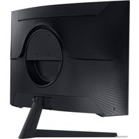 Игровой монитор Samsung Odyssey G5 LC32G55TQBIXCI