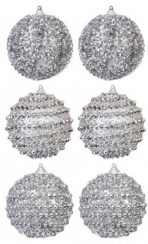 Elan Gallery Серебряный узор 970085