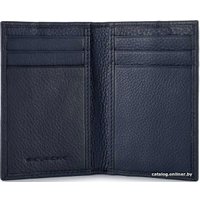 Кредитница Piquadro Pulse PP4186P15/BLU3