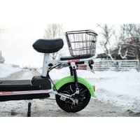 Электросамокат AVM SPM Lite (красный)