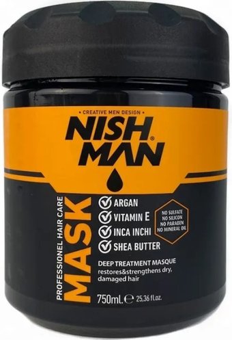 Маска Nishman Hair Mask 750 мл