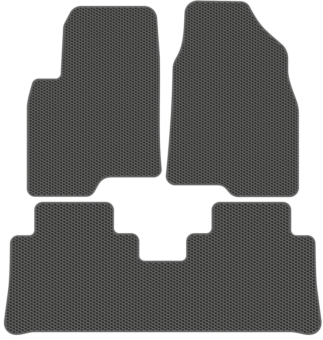 

Комплект ковриков для авто Alicosta Chevrolet Captiva I (suv / C140) 2011 - 2015 (серый)