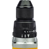 Ударная дрель-шуруповерт JCB 18BLCD-B-E (без АКБ)