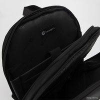 Городской рюкзак VALIGETTI 191-LT2388-VG-BLK (черный)