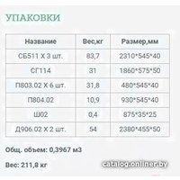 Шкаф распашной Уют Сервис Гарун-К 514.01 (дуб сонома)