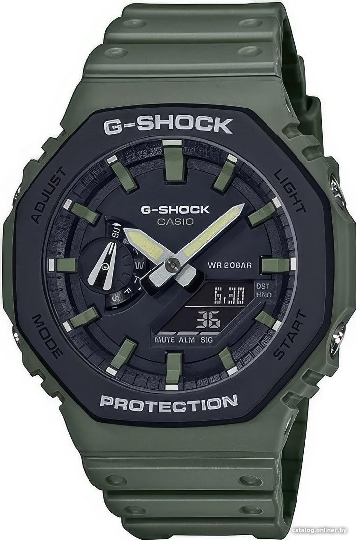 Наручные часы Casio G-Shock GA-2110SU-3A