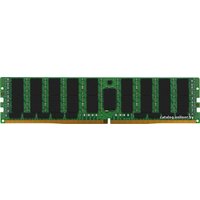 Оперативная память Kingston ValueRam 16GB DDR4 PC4-17000 [KVR21E15D8/16]