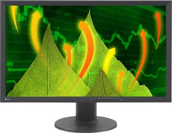 EIZO FlexScan EV2736W (EV2736WFS3-BK)