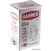 Дренажный насос Hammer NAP750D