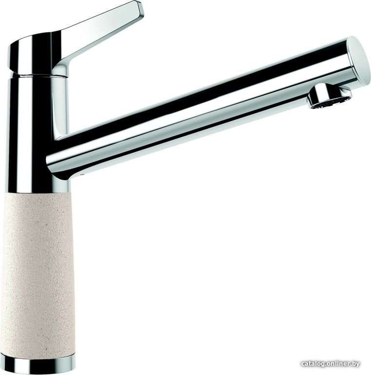 Смеситель Schock SC-510 Cristalite (хром/эверест)