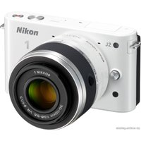 Беззеркальный фотоаппарат Nikon 1 J2 Kit 11-27.5mm