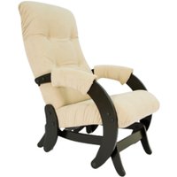 Кресло-глайдер Glider 68 550x880x1000 (Ultra Sand/венге) в Гомеле