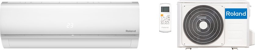 

Кондиционер Roland Favorite II FU-24HSS010/N4