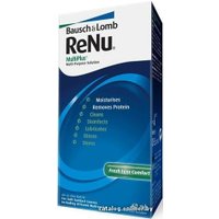 Раствор для линз Bausch & Lomb ReNu MultiPlus 60