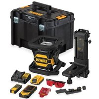 Лазерный нивелир DeWalt DCE080D1RS (с 1-им АКБ, кейс)
