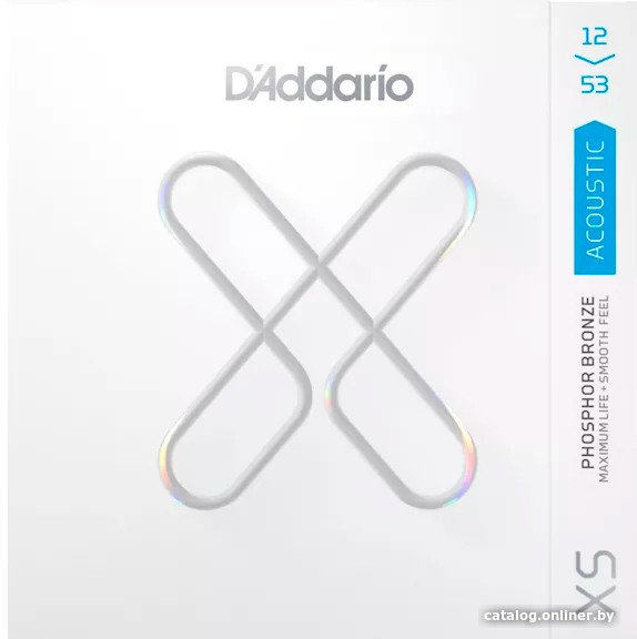 

Струны для гитары D'Addario XSAPB1253
