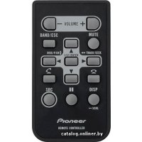 CD/MP3-магнитола Pioneer DEH-80PRS