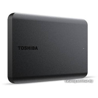 Внешний накопитель Toshiba Canvio Basics 2022 2TB HDTB520EK3AA