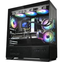 Корпус Zalman Chronix (черный) в Бресте