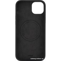 Чехол для телефона uBear Touch Mag для iPhone 15 Plus (черный)