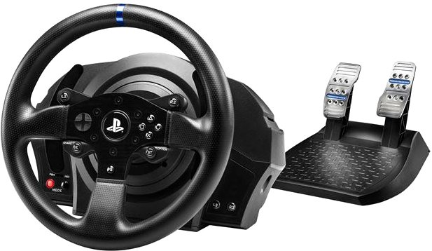 

Руль Thrustmaster T300RS