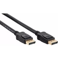 Кабель VCOM CG632-3M DisplayPort - DisplayPort (3 м, черный)