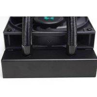Система жидкостного охлаждения для процессора DeepCool LS520S Zero Dark Black R-LS520-BKNNMM-G-1
