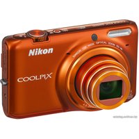 Фотоаппарат Nikon Coolpix S6500