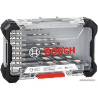 Набор оснастки для электроинструмента Bosch 2608577146 (8 предметов)