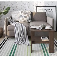 Журнальный столик Горизонт Асти 12АСЖВ (венге)