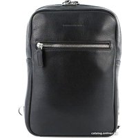 Городской рюкзак Francesco Molinary 513-15636-053-BLK (черный)