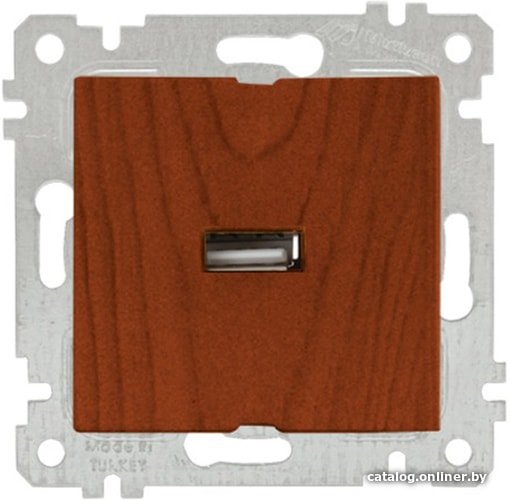 Розетка USB Mutlusan Rita 2200 448 0156