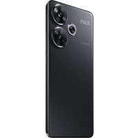 Смартфон POCO F6 12GB/512GB с NFC международная версия (черный) и Xiaomi Redmi Buds 5 Pro (черный) по акции