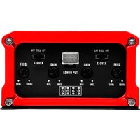 Автомобильный усилитель Урал ТТМ 4.80