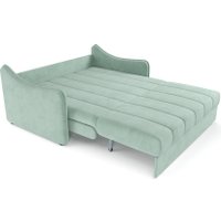 Диван Мебель-АРС аккордеон Давос НПБ 180x200 см M2-115-44 (Vivaldi мятный)