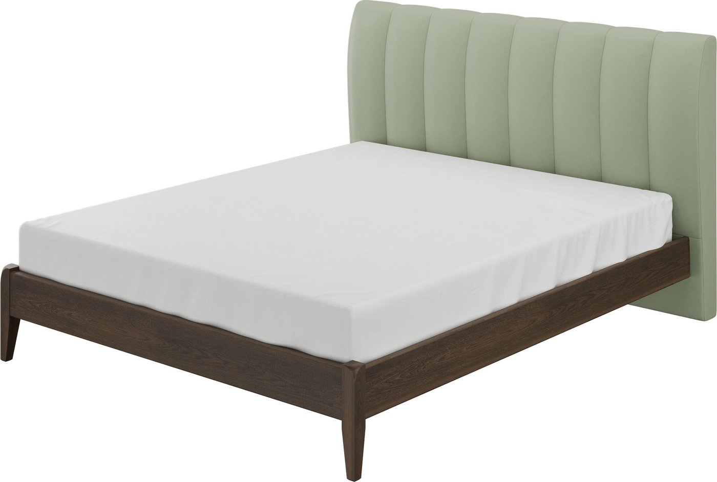 

Кровать Bravo Мебель Джали Вертикаль 180х200 (зеленый самшит/дуб коньяк)