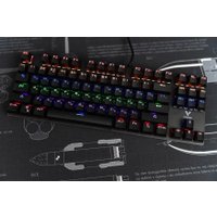 Клавиатура Rapoo V500Pro-87 (черный)