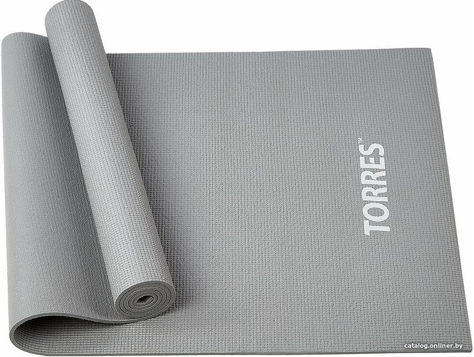 Коврик Torres Relax YL12236G (серый)