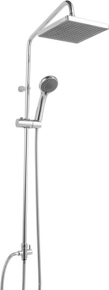 

Душевая система Bravat Fit D283CP-2A