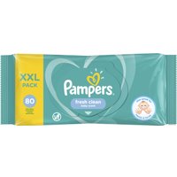 Влажные салфетки Pampers Fresh Clean (80 шт)