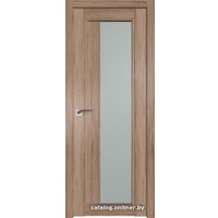 Межкомнатная дверь ProfilDoors 2.72XN L 90x200 (салинас светлый/стекло матовое)