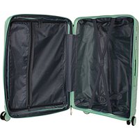 Чемодан-спиннер Eurobags PP-N21 M (графит)