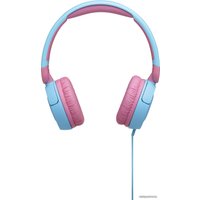 Наушники JBL JR310 (голубой/розовый)