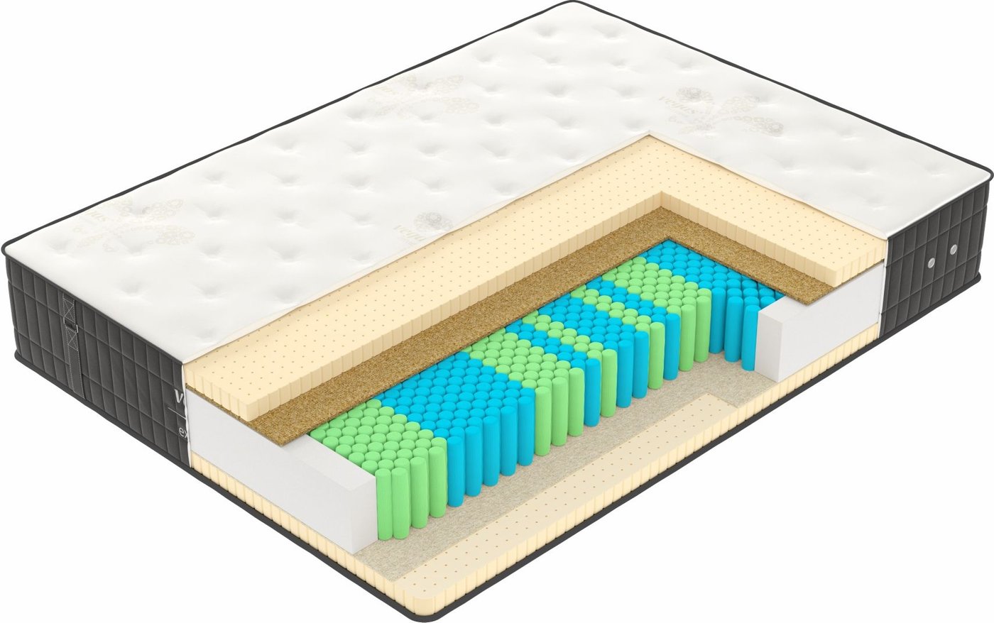 

Матрас Vegas Exclusive X4 170x190